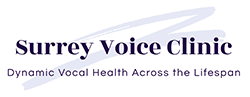 Scavenger Hunt Sponsor - Surrey Voice Clinic