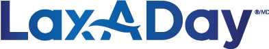 National Sponsor, Lax-A-Day logo